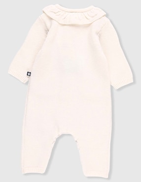 Comando Petit Bateau para bebé niña