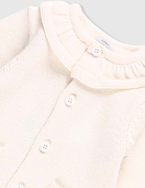 Comando Petit Bateau para bebé niña