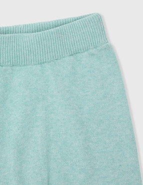 Conjunto Mon Caramel de algodón para bebé unisex 2 piezas