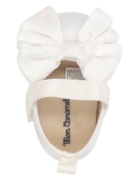 Zapato Mon Caramel para bebé niña