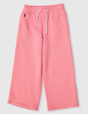Pants Polo para bebé niña