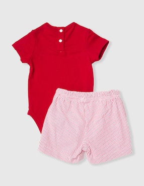 Conjunto Ferrioni de algodón para bebé niño
