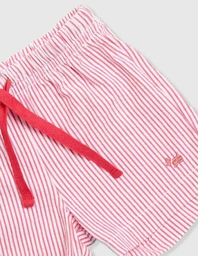 Conjunto Ferrioni de algodón para bebé niño