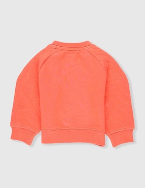 Sudadera Mon Caramel para bebé niño
