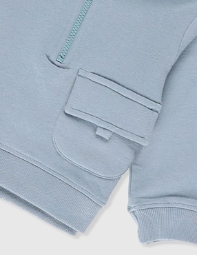 Sudadera Mon Caramel para niño