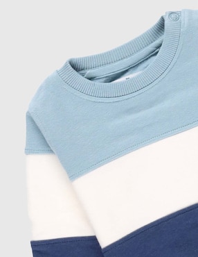 Sudadera Mon Caramel para bebé niño
