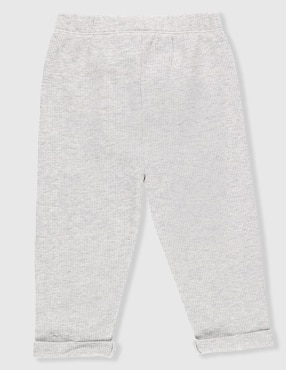 Pants Mon Caramel bebé unisex