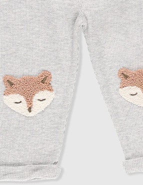 Pants Mon Caramel bebé unisex