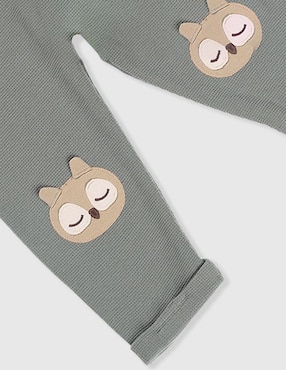 Pants Mon Caramel para bebé niño