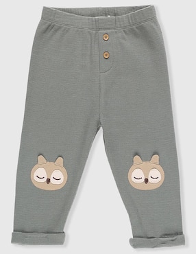 Pants Mon Caramel para bebé niño