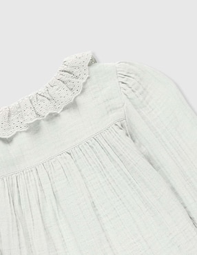 Blusa Mon Caramel para niña