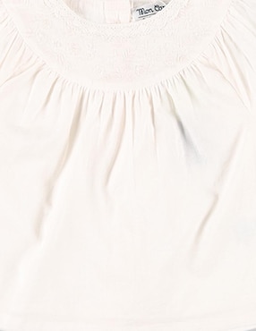Blusa Mon Caramel para niña