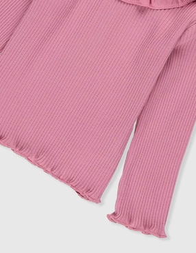 Blusa Mon Caramel para bebé niña
