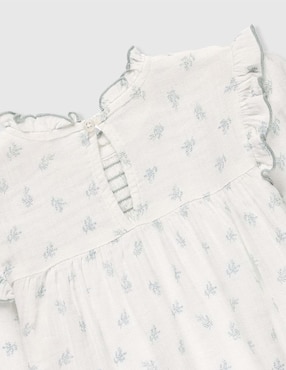 Blusa Mon Caramel para niña