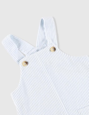 Conjunto Mon Caramel de algodón para bebé niña