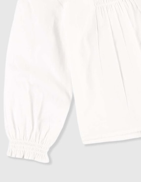 Conjunto Mon Caramel de algodón para bebé niña