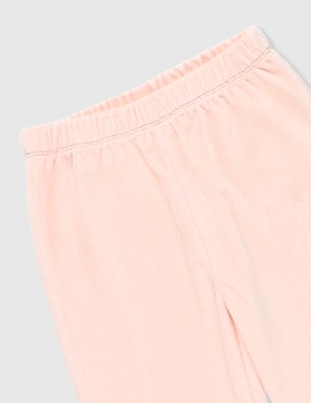 Conjunto pijama Mon Caramel para niña