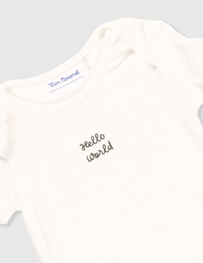 Set bebé Mon Caramel para bebé unisex