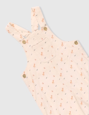 Conjunto Mon Caramel de algodón para bebé niño