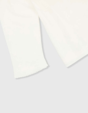 Conjunto Mon Caramel de algodón para bebé niña