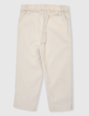 Pantalón Mon Caramel Collection para niño