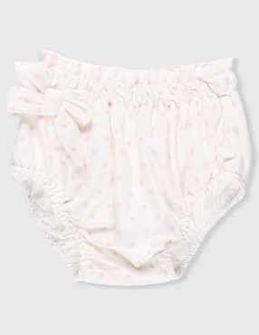 Conjunto Mayoral de algodón para bebé niña