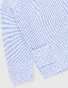 Conjunto Mayoral de algodón para bebé niño