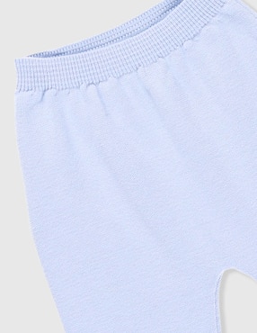 Conjunto Mayoral de algodón para bebé niño