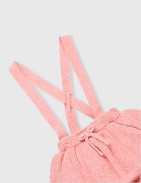 Conjunto de vestir Mayoral newborn de algodón para niña