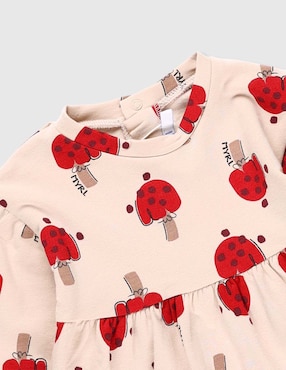 Vestido Mayoral para bebé niña