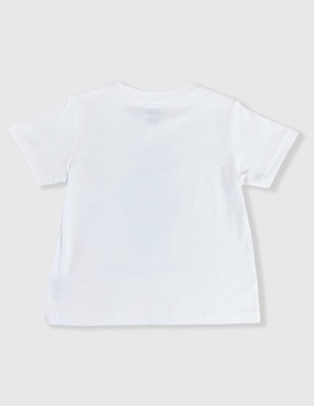 Playera Polo Ralph Lauren manga corta para preescolar niño