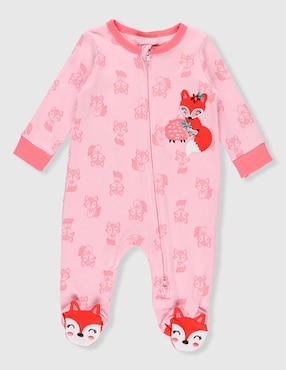 Mameluco Koala Baby de algodón para bebé niña