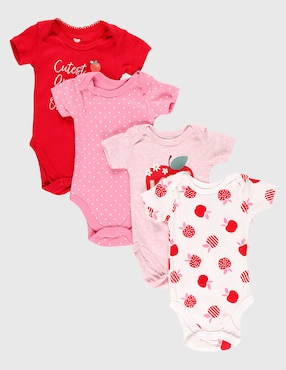 Set body Koala Baby de algodón