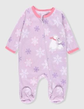 Mameluco Koala Baby de algodón para bebé niña