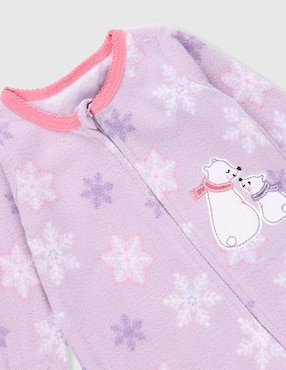 Mameluco Koala Baby de algodón para bebé niña