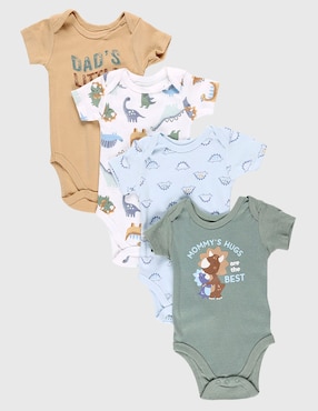 Set body Koala Baby de algodón