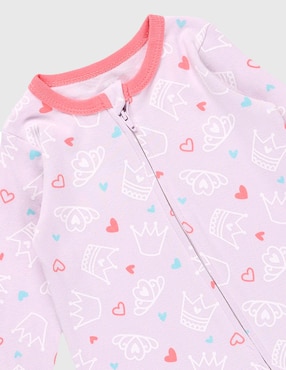 Set de mamelucos Koala Baby de algodón para bebé niña