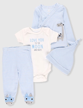 Set bebé Koala Baby para bebé niño
