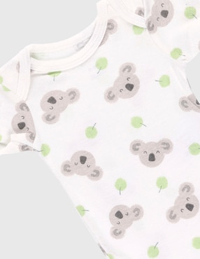 Set de body Koala Baby de algodón