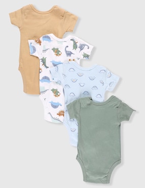 Set de body Koala Baby de algodón