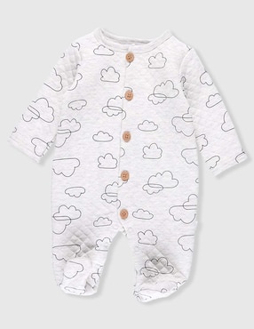 Mameluco Koala Baby de algodón para bebé