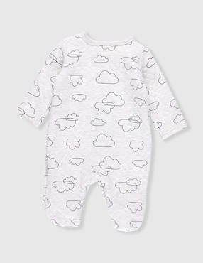 Mameluco Koala Baby de algodón para bebé