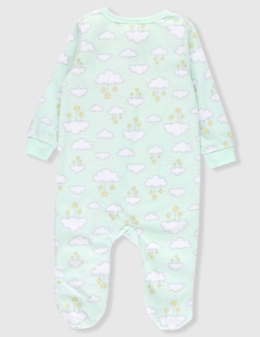 Mameluco Koala Baby de algodón para bebé
