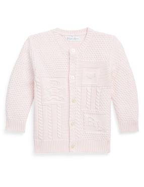 Suéter tejido Polo Ralph Lauren para bebé niña