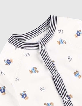 Set bebé Polo para bebé unisex