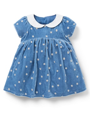 Vestido Janie And Jack manga regular para niña