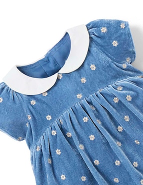Vestido Janie And Jack manga regular para niña