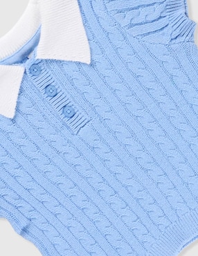 Conjunto Janie And Jack de algodón para bebé niño