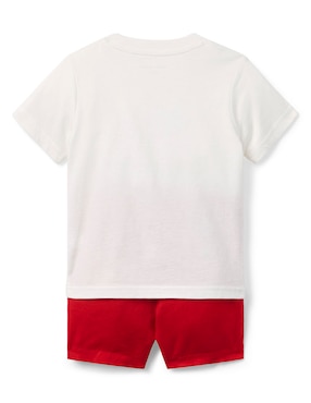 Conjunto Janie And Jack de algodón para bebé niño