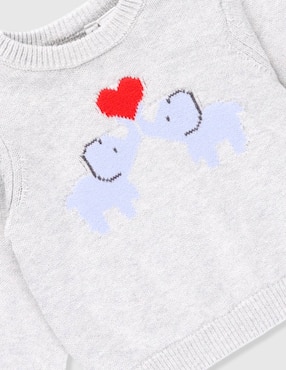 Conjunto Janie And Jack de algodón para bebé niño